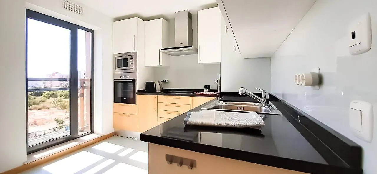 Casa Aura Apartment Olhao 0*,